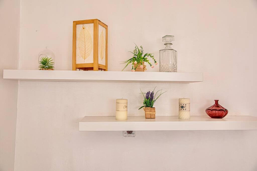 Homey Apartment Near The Beach Hadera Buitenkant foto
